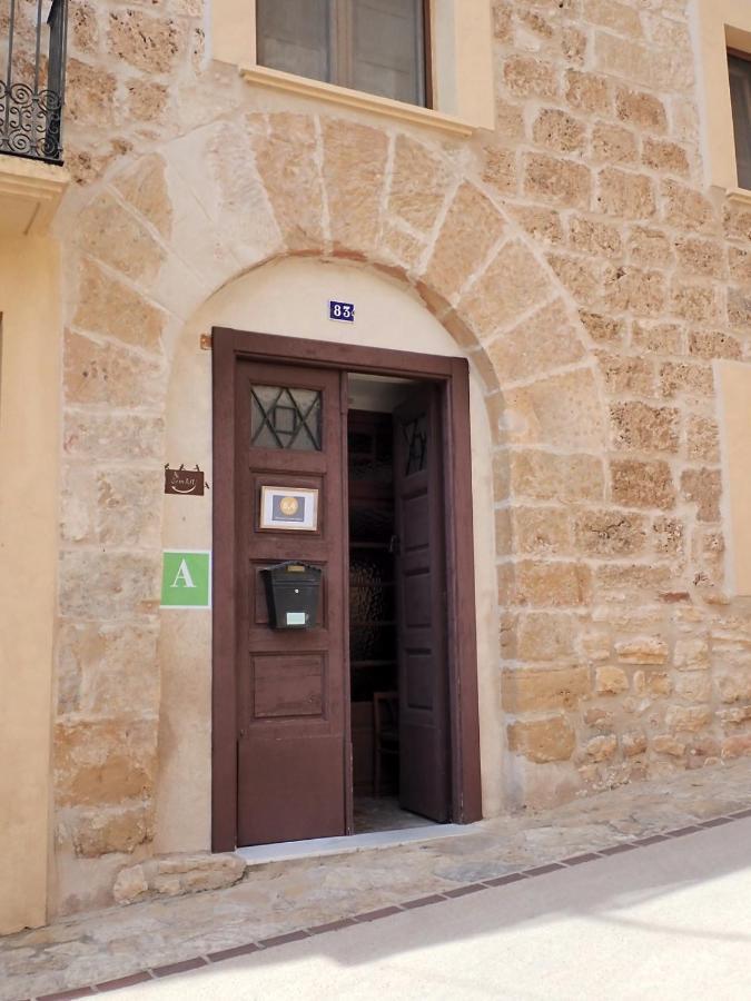 Albergue Casa De L'Aigua Бесейте Екстер'єр фото